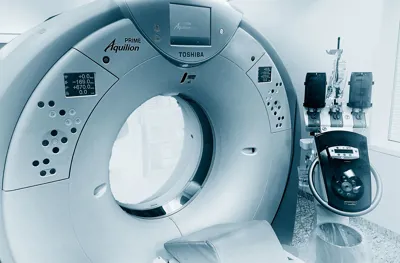 CT Heart Calcium Score
