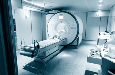 MRI Full-Body Scan