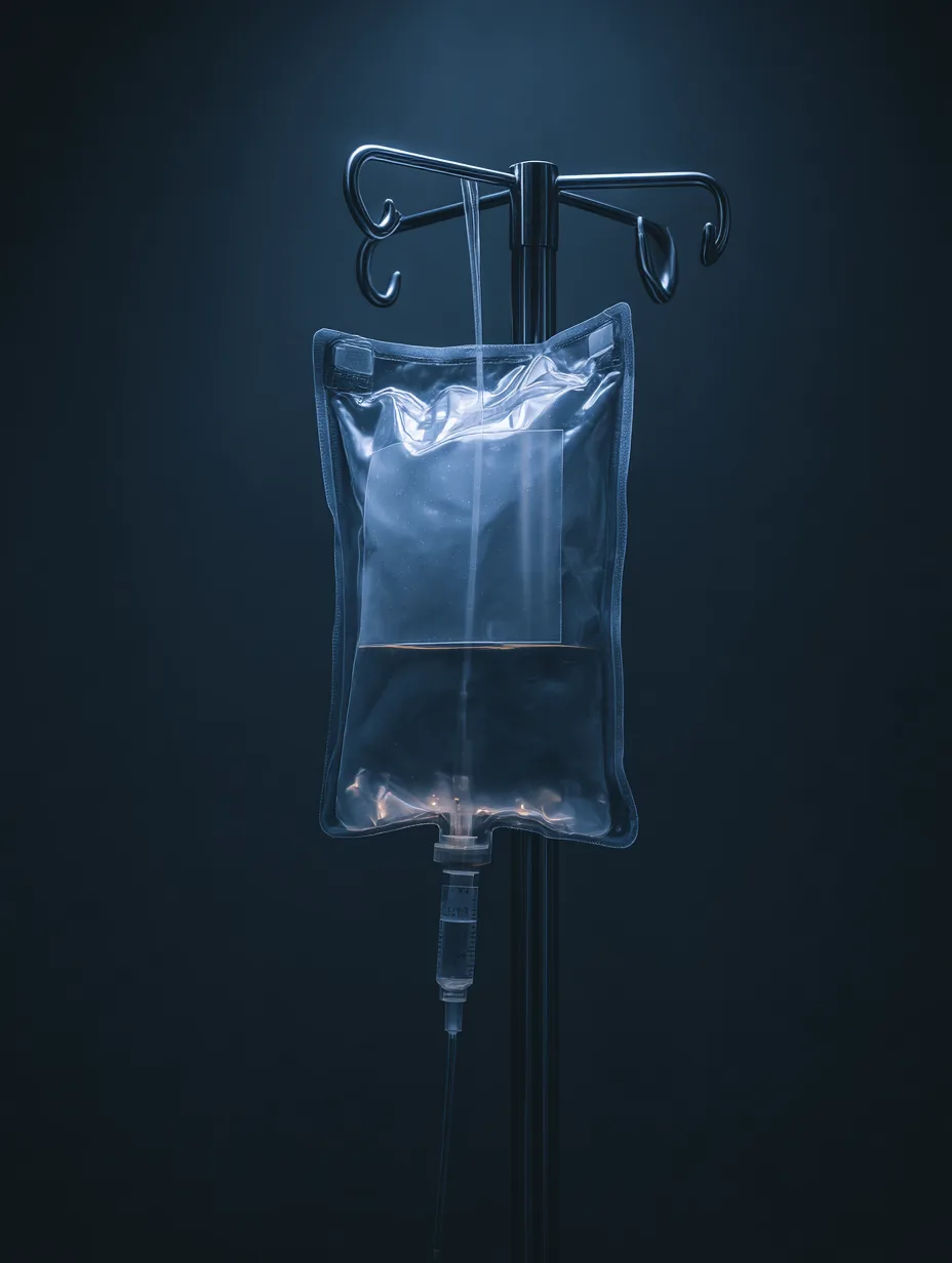 Multivitamin Drip treatment